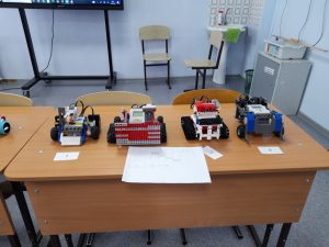 Конкурс «Роболига 2023».